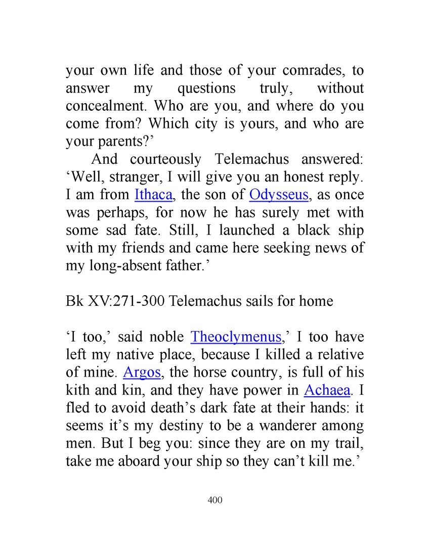The Odyssey - Page 400